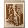 Image 2 : Cast of Gunsmoke, Western Photo Print