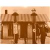 Image 1 : 1930's Red Crown Gas Station Photo Print