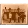 Image 2 : 1930's Red Crown Gas Station Photo Print