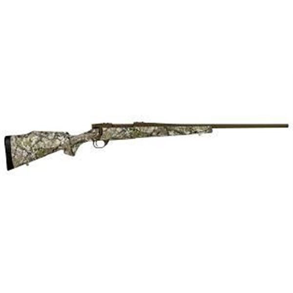 Weatherby Vanguard “Badlands” in 6.5 Creedmoor