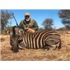 Image 2 : 9 Day Safari 2 Hunters 4 Animals each, Night Hunting and 1 Day Sightseeing/Zipline or Wingshooting