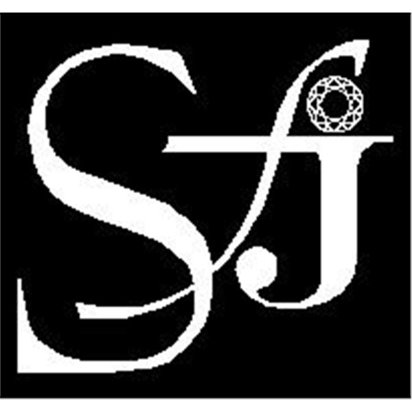 Shenk's Fine Jewelry - Custom Necklace, Elephant w/Diamond Eyes