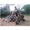 Image 1 : 10 Day Safari, 2 Hunters, 1 Zebra, 1 Impala, 1  Blesbuck and 1 Warthog each Hunter
