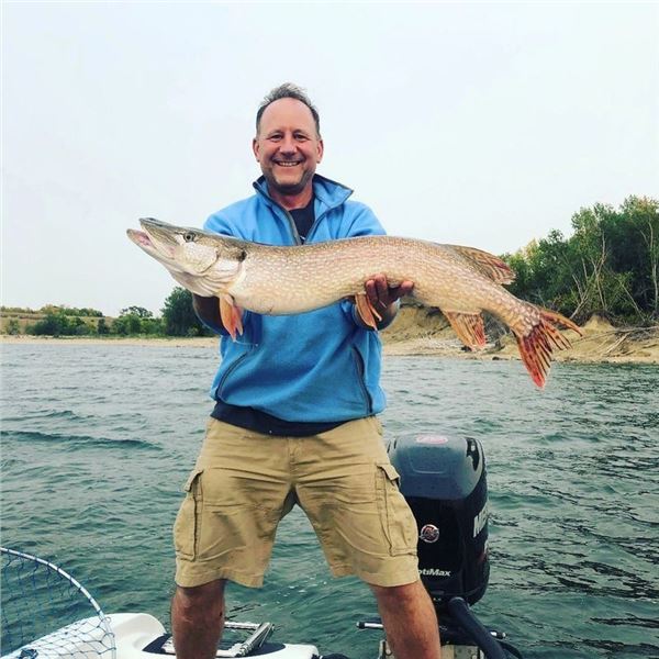 NORTH DAKOTA FISHING ADVENTURE FOR TWO