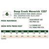 Image 1 : Deep Creek Maverick 1237