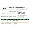 Image 1 : Mr Phil Frontline 103