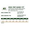 Image 1 : MWL TOP HAND 177