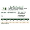 Image 1 : J B A Playbook161