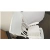 Image 3 : White painted vintage high chair