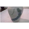 Image 2 : Glazed Ceramic Vase - 8.75H x 6.5D