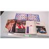 Image 2 : Assorted NHL magazines, 1981 Canada cup, sticker book