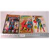 Image 1 : (3) Superman comics