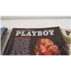 Image 4 : (7) Playboy magazines -1974