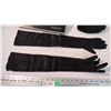 Image 3 : Ladies evening purse + long gloves