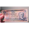 Image 3 : 1979 - $5 Bill (#30556696038)
