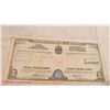 Image 2 : 1942 Dominion of Canada $5 war savings certificate