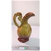 Image 1 : Pitcher vase seewai art pottery - 16" tall