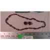 Image 2 : Necklace + earring set