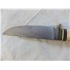 Image 3 : German hunting knife in sheath - Coast Cutlery Co
