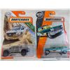 Image 2 : Hot Wheels - King Kuda, (2) Nissan Trucks, Cadillac Ambulance