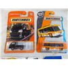 Image 2 : Hot Wheels - Gran Torino, Ford Van, Subaru truck, Swift Shuttle