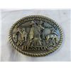 Image 2 : 1992 Rodeo Belt Buckle