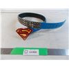 Image 1 : Belt + Superman belt buckle (used - scratched)