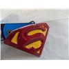 Image 4 : Belt + Superman belt buckle (used - scratched)
