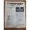 Image 5 : *Troy-Bilt Garden cultivator