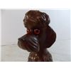 Image 2 : Brown Ceramic Poodle