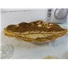 Image 5 : gold leaf dish, misc items, heavy duty timer