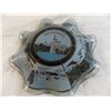 Image 3 : Walt DisneyLand souvenir - wavy glass plate
