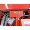 Image 2 : Hilti R4DW-X Pneumatic Air Nailer - metal case