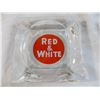 Image 3 : (3) Ashtrays - Red & White, Save Easy, Princess Mary Cruise Ship