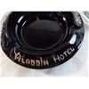 Image 2 : Ashtrays - Aladdin Hotel + Caesars Palace Hotel