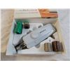 Image 8 : Singer Sewing items - with boxes