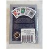 Image 2 : NHL heritage jersey collection playing cards - sealed