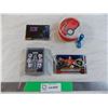 Image 1 : Pokemon playing cards + heritage playing cards