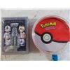 Image 3 : Pokemon playing cards + heritage playing cards