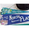Image 3 : Vintage Fedora + Souvenir pennants