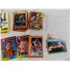 Image 3 : 1989 Batman cards, 1996 Wrestling cards, 1991 GI Joe cards