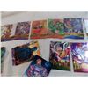 Image 3 : Fleer Ultra and other Marvel trading cards -93,94,95