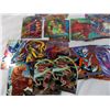 Image 5 : Fleer Ultra and other Marvel trading cards -93,94,95