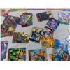Image 6 : Fleer Ultra and other Marvel trading cards -93,94,95