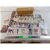 Image 1 : Box of 90's hockey cards