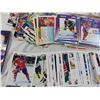 Image 4 : Box of 90's hockey cards
