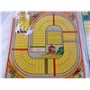 Image 2 : Various vintage game boards + plastic pieces