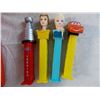 Image 3 : Heidi doll toy with pez dispensers
