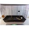 Image 1 : *large bird cage - 32"x14 - 24"Tall