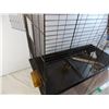 Image 3 : *large bird cage - 32"x14 - 24"Tall